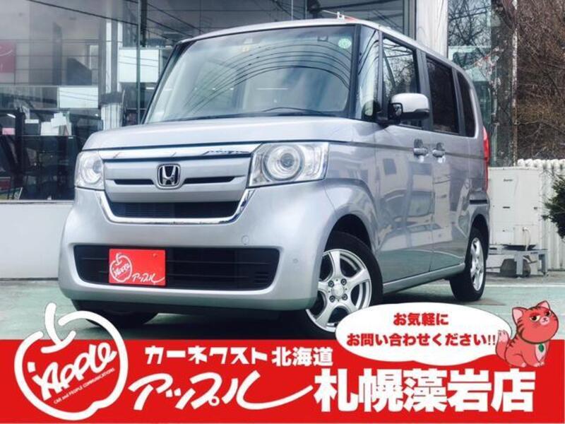 HONDA N BOX