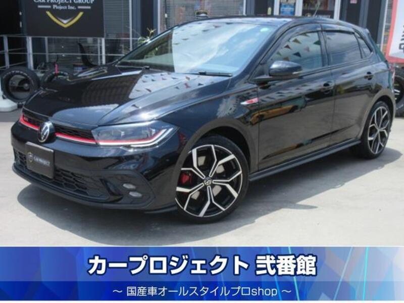 VOLKSWAGEN POLO GTI