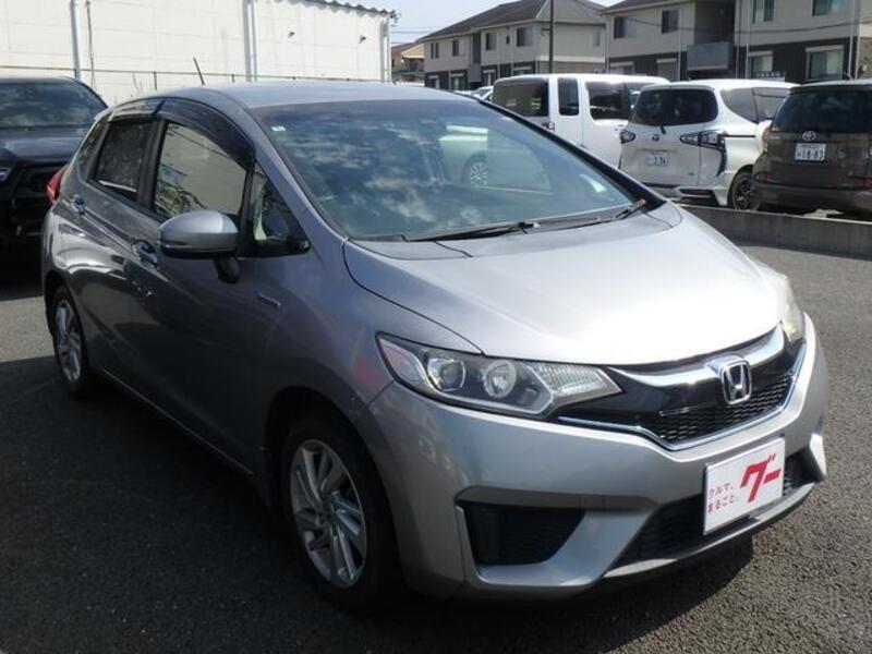 FIT HYBRID