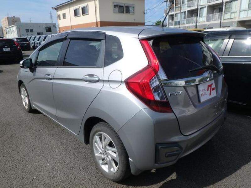 FIT HYBRID