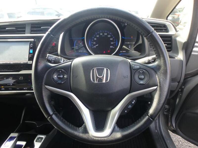 FIT HYBRID