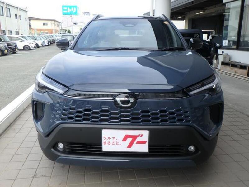 COROLLA CROSS