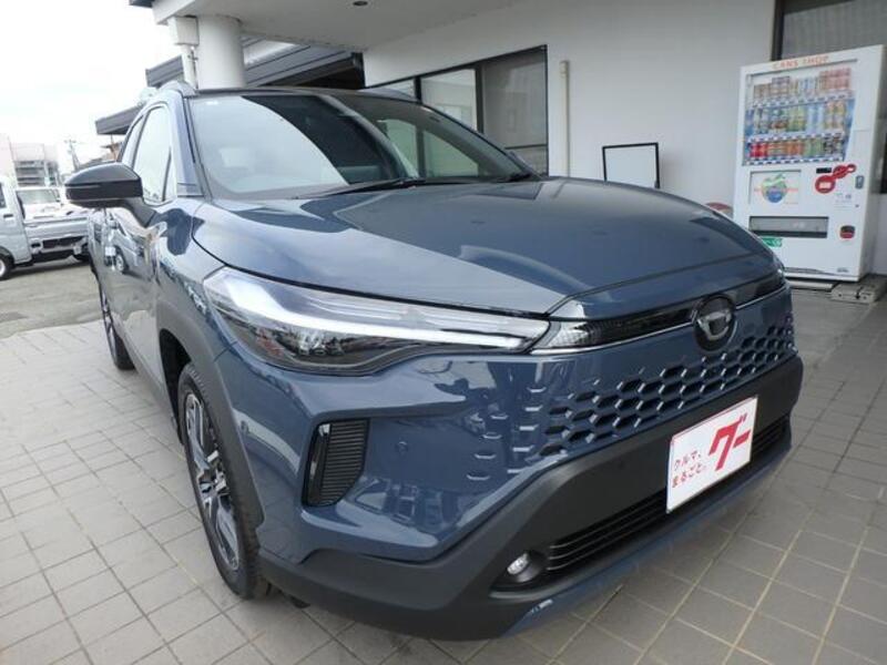 COROLLA CROSS