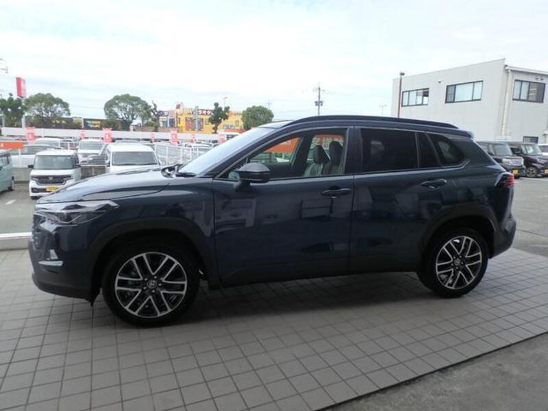 COROLLA CROSS