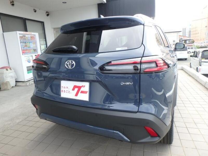 COROLLA CROSS