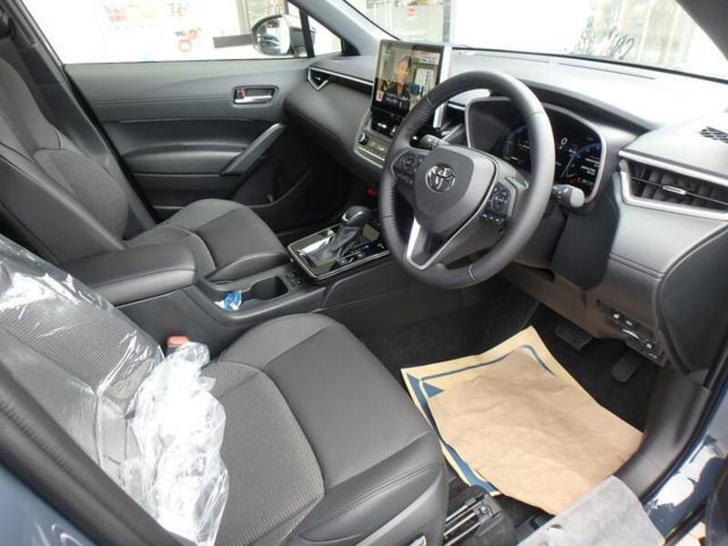 COROLLA CROSS