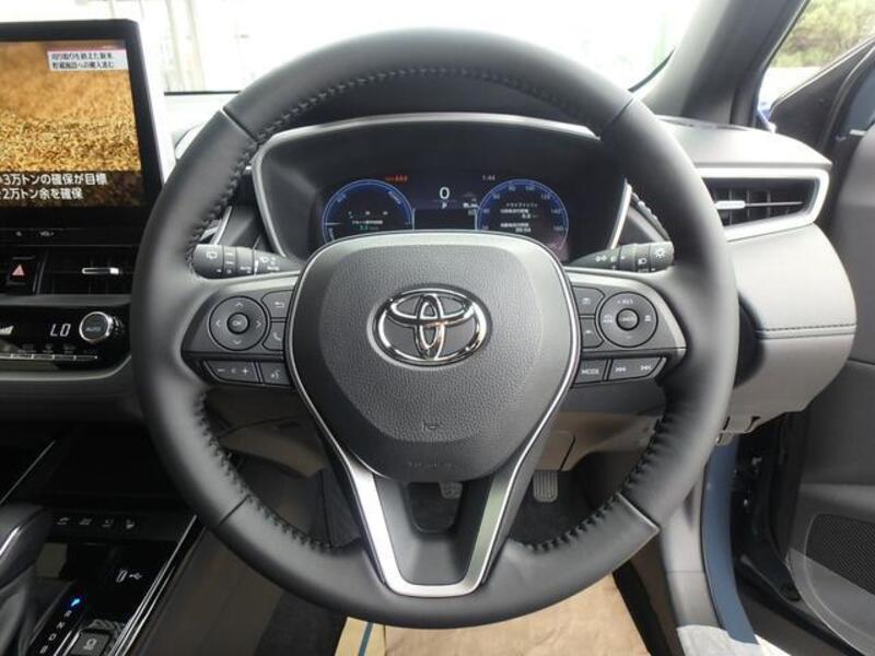 COROLLA CROSS