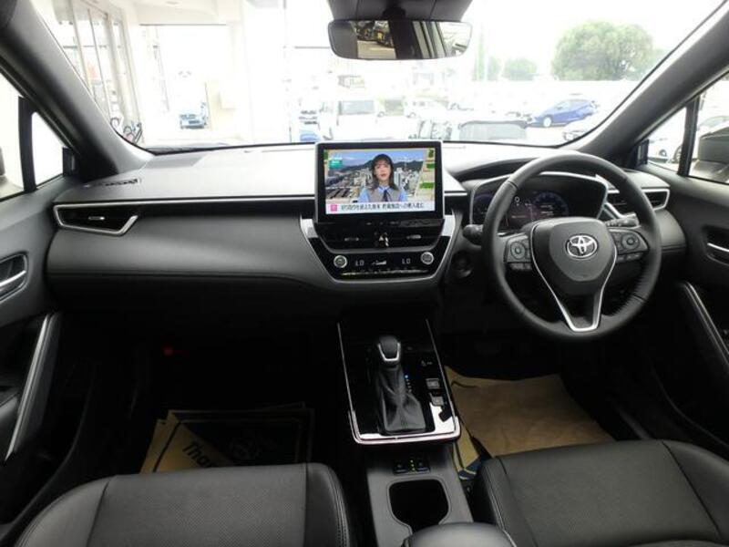 COROLLA CROSS