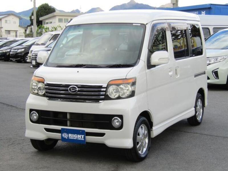 ATRAI WAGON