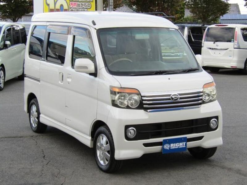 ATRAI WAGON