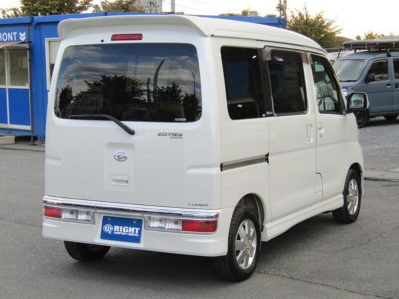 ATRAI WAGON