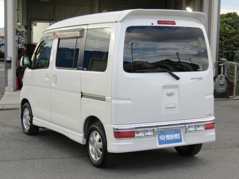 ATRAI WAGON