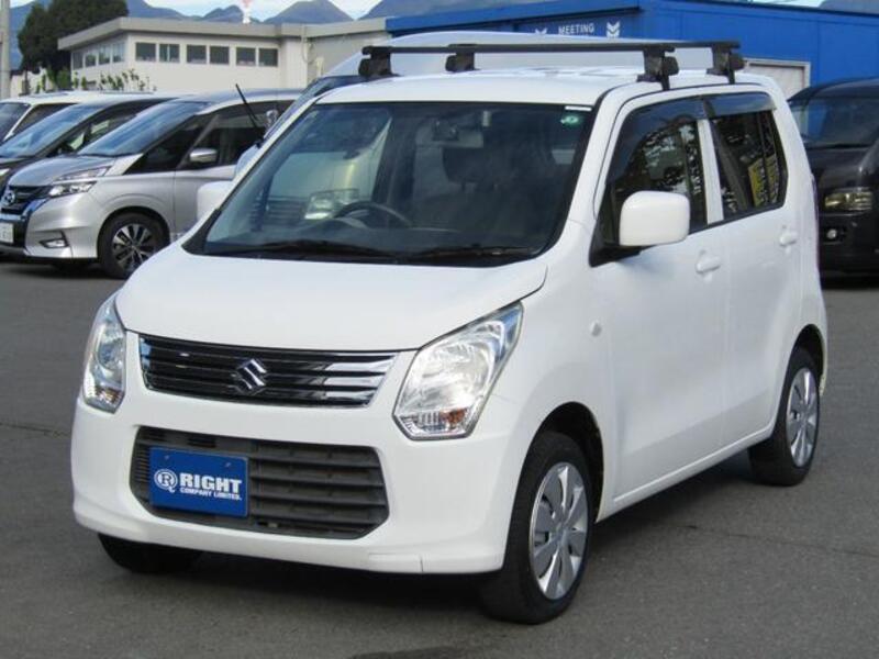WAGON R