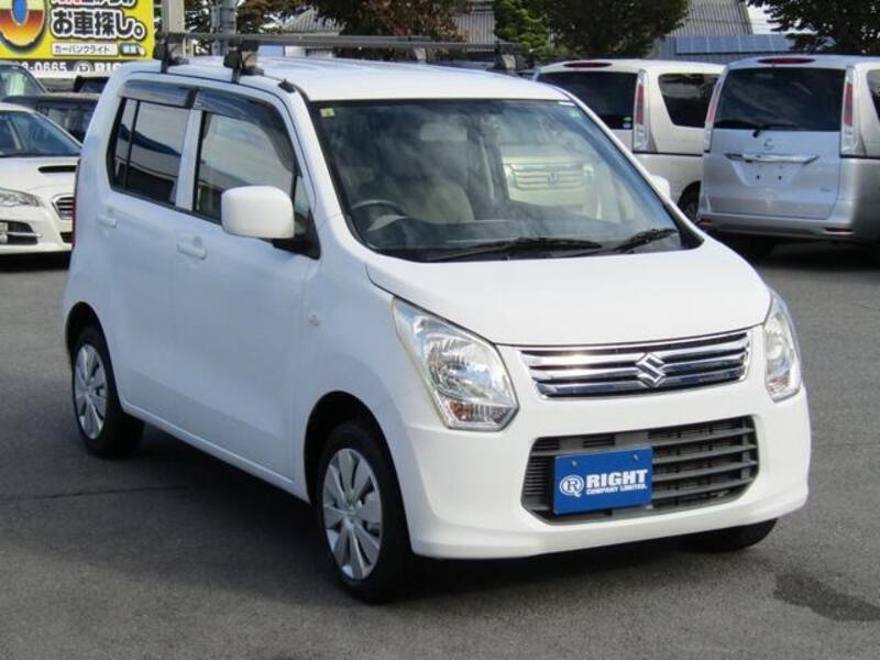 WAGON R