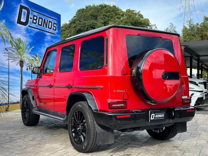 G-CLASS