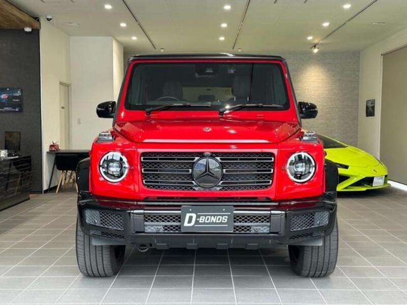 G-CLASS