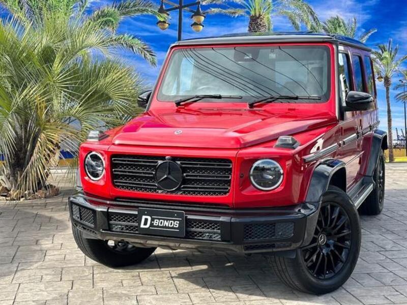G-CLASS