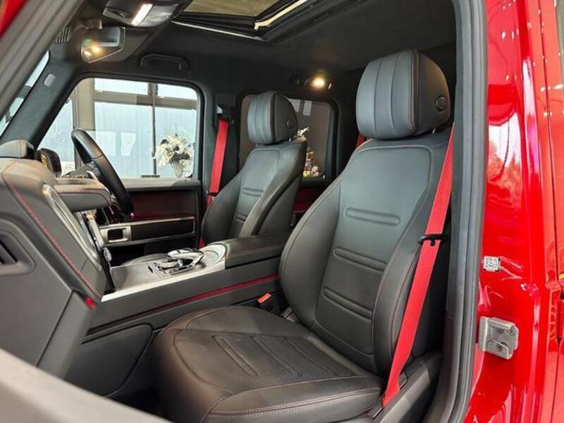 G-CLASS