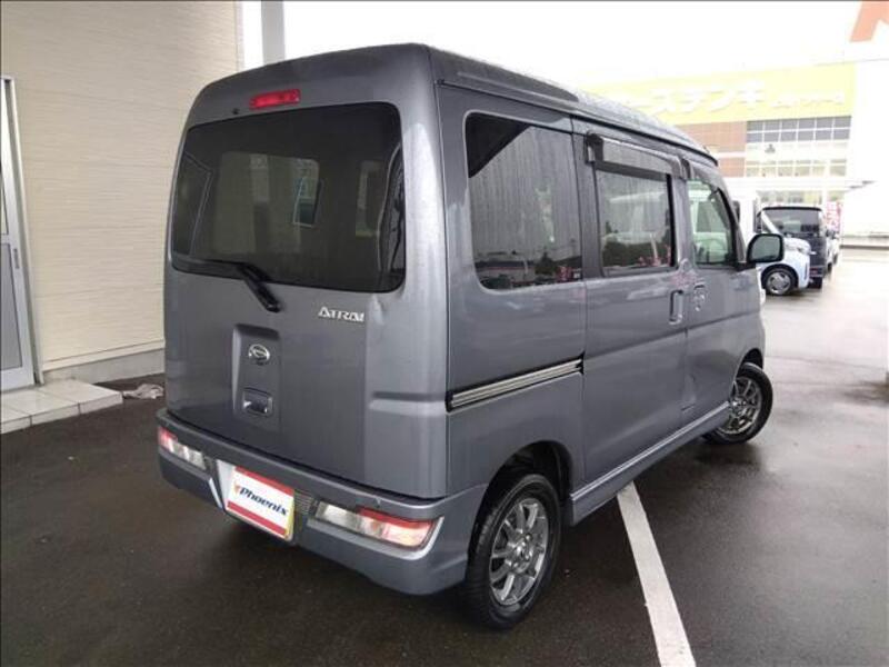 ATRAI WAGON