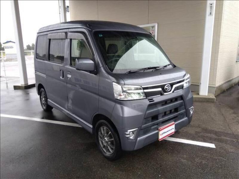 ATRAI WAGON