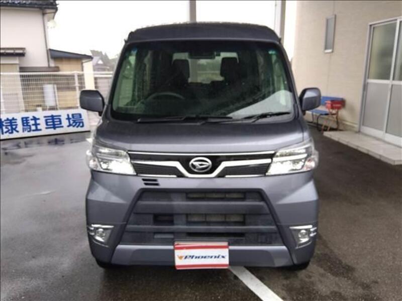 ATRAI WAGON