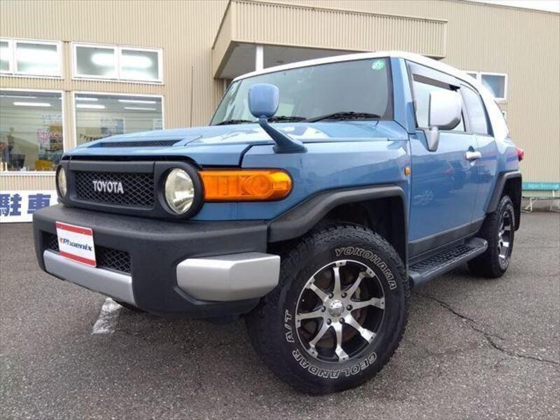 FJ CRUISER