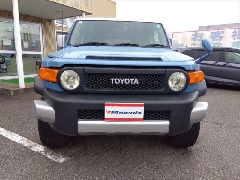 FJ CRUISER