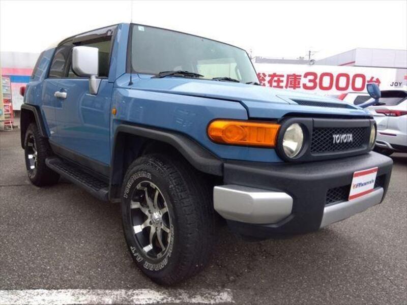 FJ CRUISER