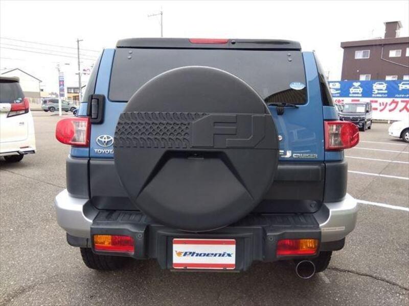 FJ CRUISER