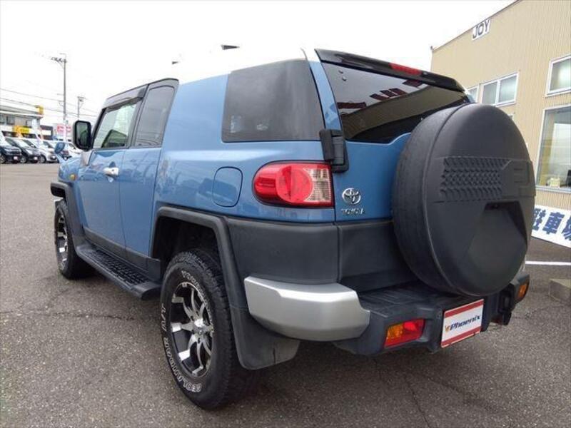 FJ CRUISER