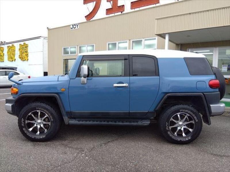 FJ CRUISER