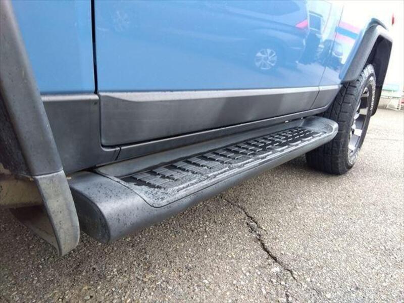 FJ CRUISER