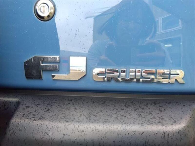 FJ CRUISER
