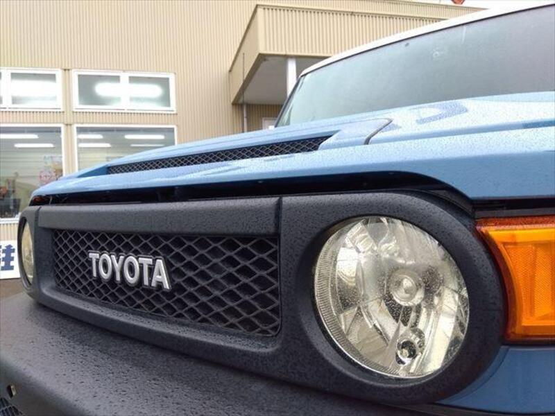 FJ CRUISER