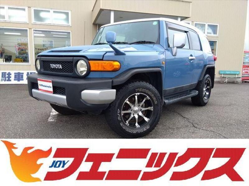 FJ CRUISER-0