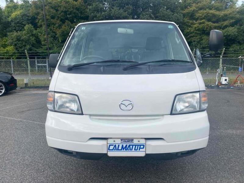 BONGO VAN