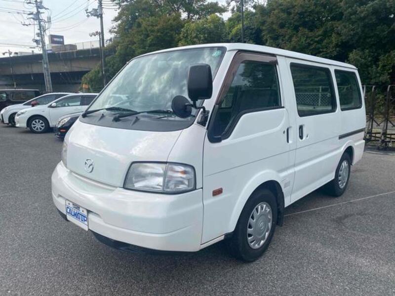 BONGO VAN