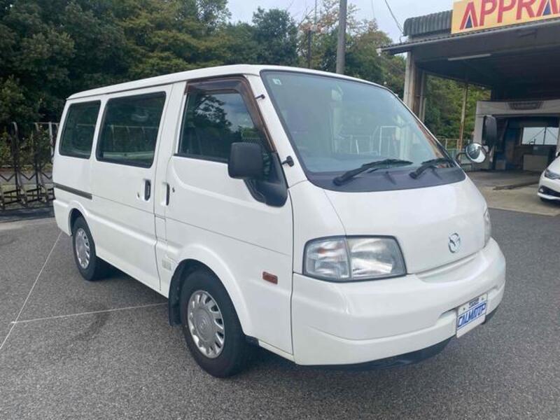 BONGO VAN
