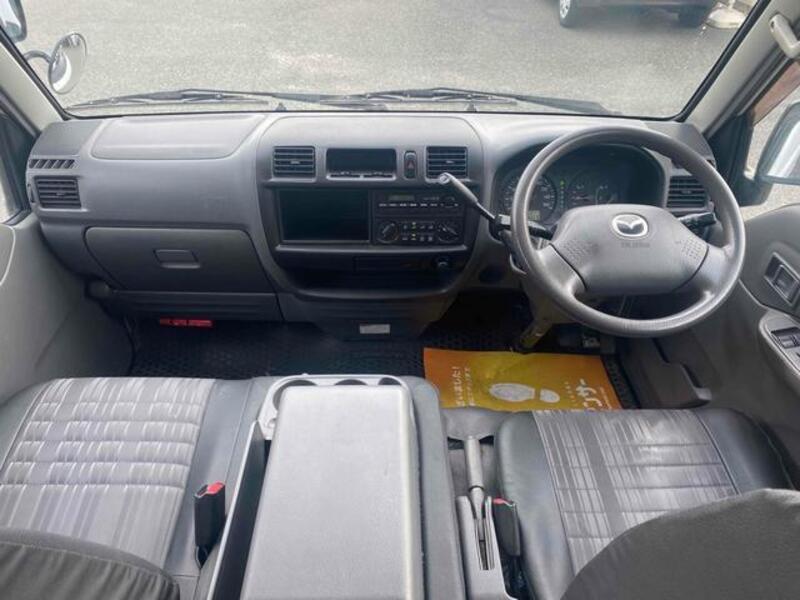 BONGO VAN