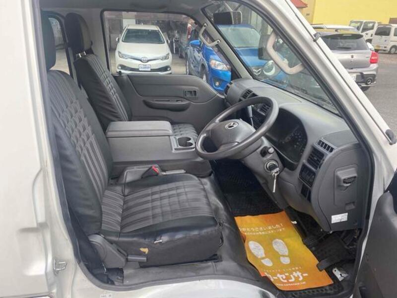BONGO VAN