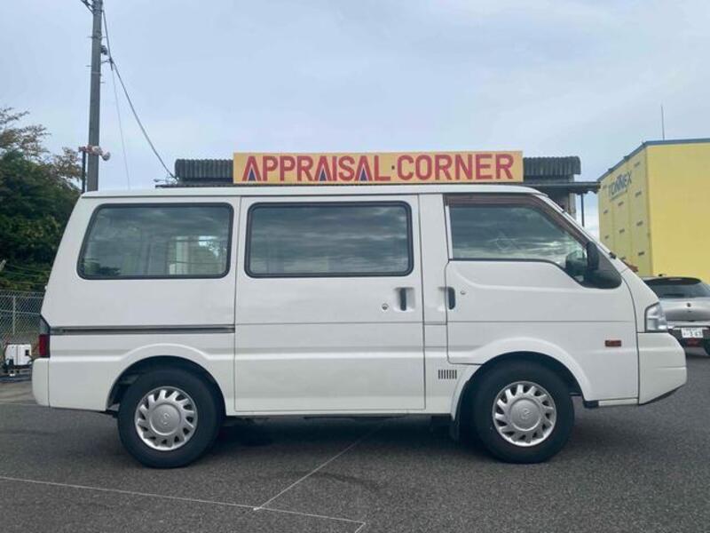 BONGO VAN