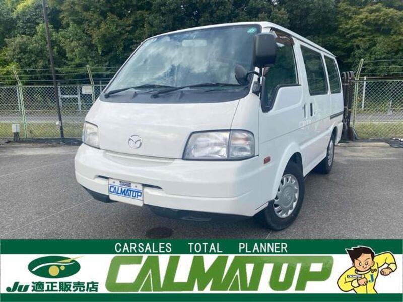 MAZDA BONGO VAN
