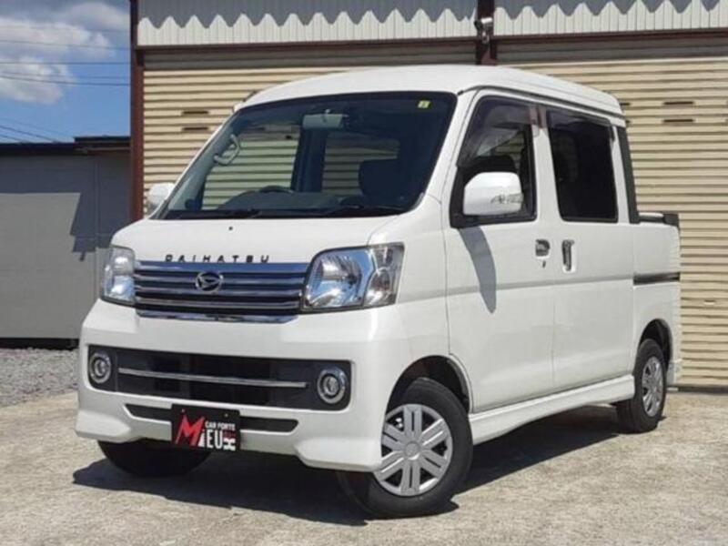 HIJET CARGO-0