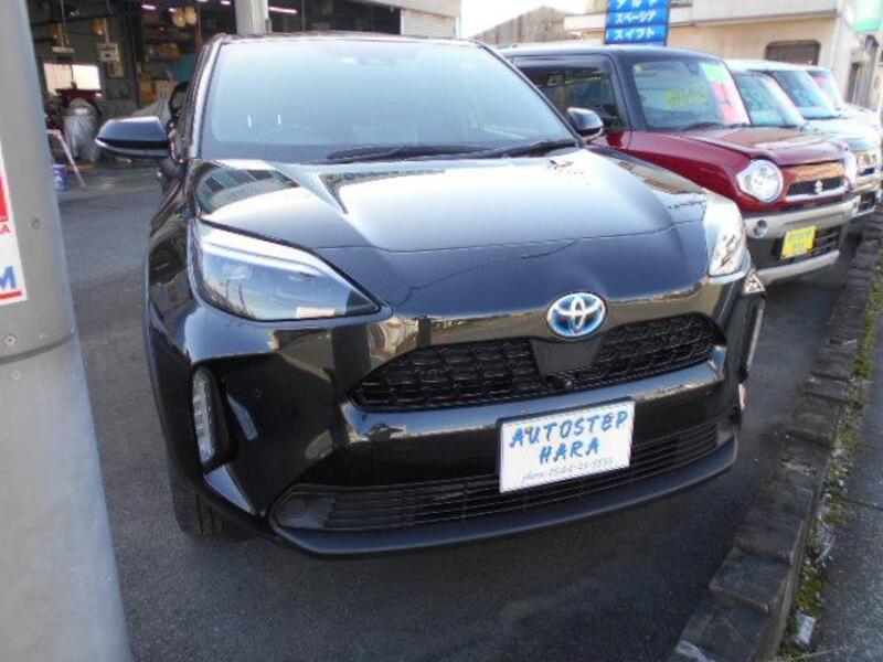 YARIS CROSS-0