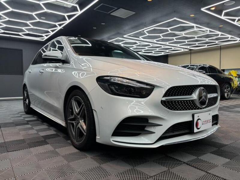 B-CLASS