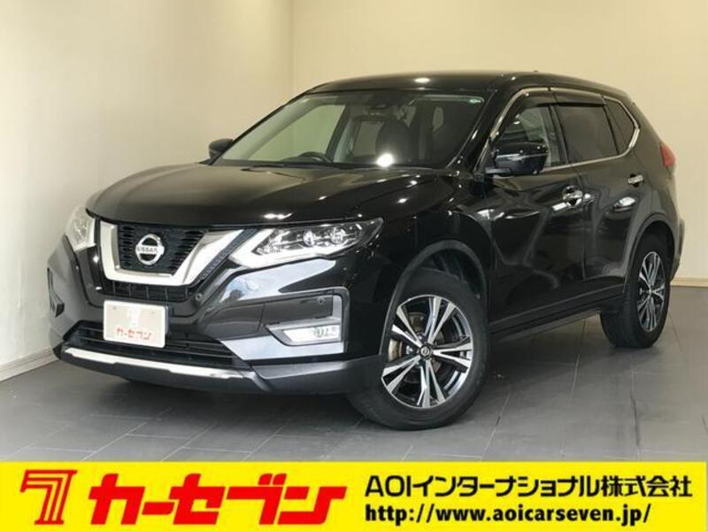 X-TRAIL-0