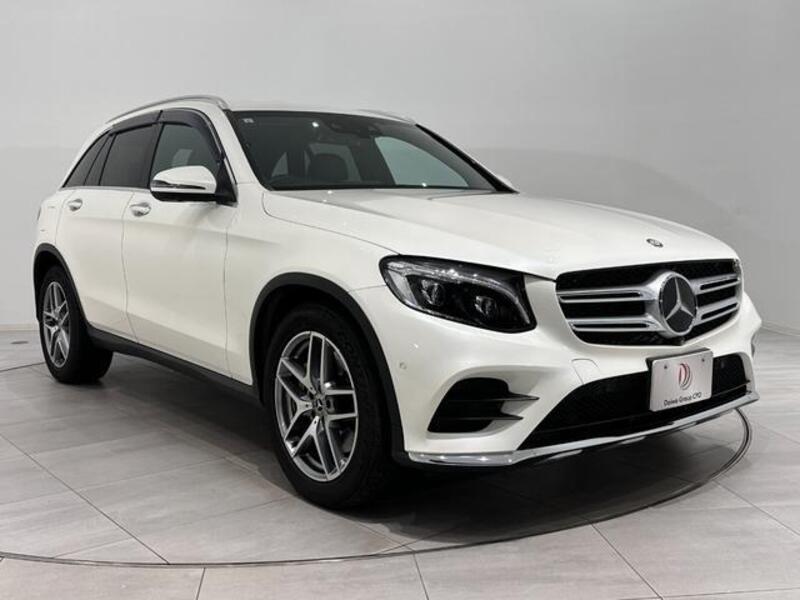 MERCEDES-BENZ GLC CLASS