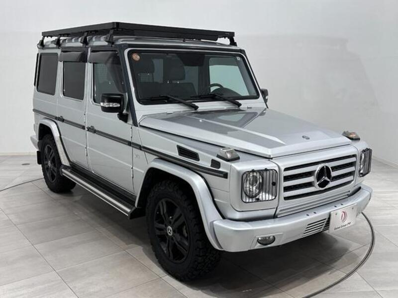 G-CLASS