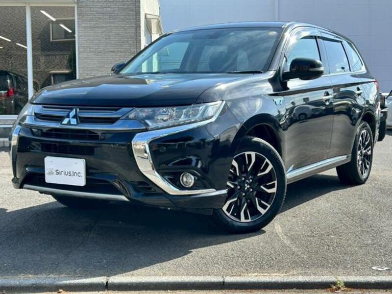 OUTLANDER PHEV