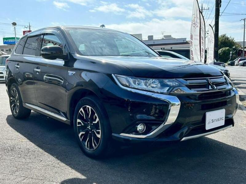 OUTLANDER PHEV